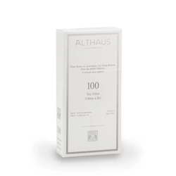 Althaus Teafilterpapír 100db