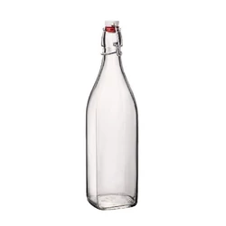 Bormioli Rocco SWING csatos üveg 1 liter