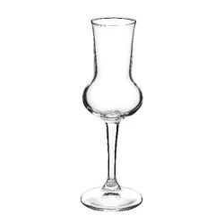 Bormioli Rocco RISERVA grappás kehely 8cl (6 db)
