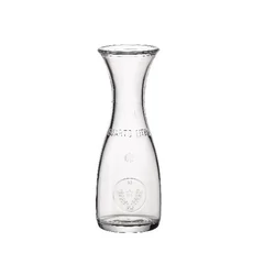 Bormioli Rocco MISURA boros caraffa 0,25 liter