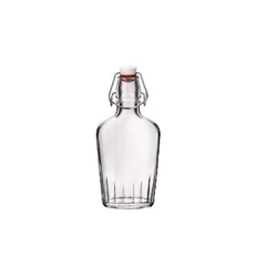 Bormioli Rocco Lapos csatos üveg 0,25 liter 19 cm