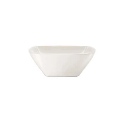 Bormioli Rocco ECLISSI BIANCO salátás tálka 14x14 cm (46 cl)