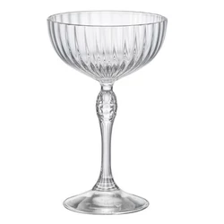 AMERICA’20s COCTAIL COUPE talpas pohár 22 cl (6 db)