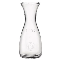 Bormioli Rocco MISURA boros caraffa 1 L