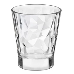 Diamond Trans pohár 8,5 cl 70mm MINI (3 db)