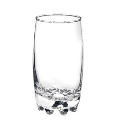 GALASSIA.üdítős pohár 41 cl (3 db)