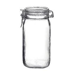 Bormioli Rocco FIDO TRANS. csatos üveg 1,5 l