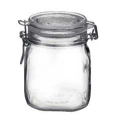 Bormioli Rocco FIDO TRANS. csatos üveg 0,75 l