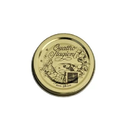 Bormioli Rocco QUATTRO üveghez tető 8,6cm 2db /1-1,5l-hez/
