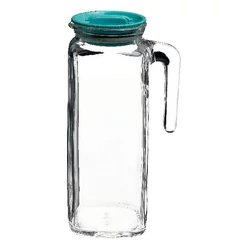 Bormioli Rocco FRIGOVERRE hűtőkancsó fedővel 1,0 l