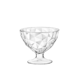 Bormioli Rocco DIAMOND FAGYLALTKEHELY 35cl 2db