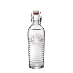 Bormioli Rocco OFFICINA TRANS. 1825 csatos üveg 1,2 liter