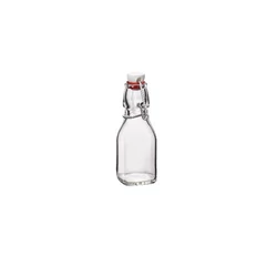 Bormioli Rocco SWING csatos üveg 0,125 liter