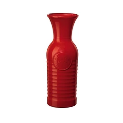 Bormioli Rocco OFFICINA BRIGHT RED 1825 caraffa 1 liter