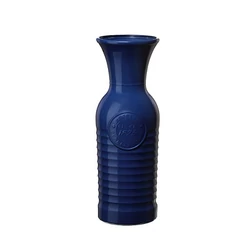 Bormioli Rocco OFFICINA BRIGHT BLUE 1825 caraffa 1 liter