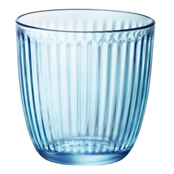 LINE LIVELY BLUE vizes pohár 29 cl (6 db)