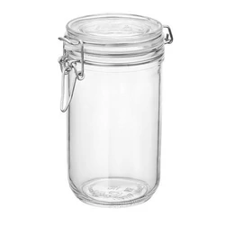 Bormioli Rocco FIDO ÚJ TRANS. csatos üveg 0,75 l /HENGER