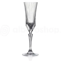 ADAGIO talpas pezsgős pohár 18 cl 6 db-os készlet (RCR)