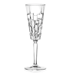ETNA talpas FTE pezsgős pohár 19 cl 6 db-os készlet  RCR