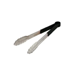 Ilsa rozsdamentes grillfogó 30 cm /fekete nyél/
