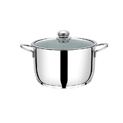 Pintinox FIRST rozsdamentes fazék+ü.fedő 24cm 6,3l