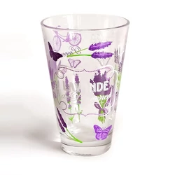Cerve NADIA üdítős pohár 31cl 1db Lavander