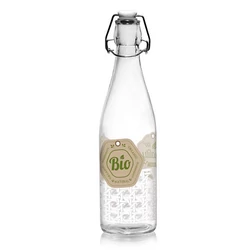 Cerve GREEN BIO csatos üveg+tető 0,5 l