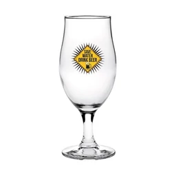 Cerve EXECUTIVE talpas sörös kehely 0,4 liter  "SAVE WATER DRINK BEER"