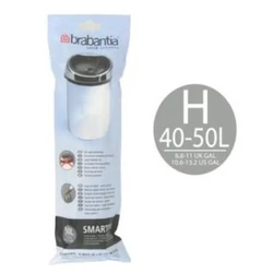 Brabantia Szemeteszsák 50l 10 db /60x82 cm H/