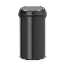 Brabantia TOUCH BIN patentos szemetes 60l MATT BLACK