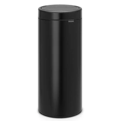 Brabantia TOUCH BIN NEW patentos szemetes 30L MATT BLACK