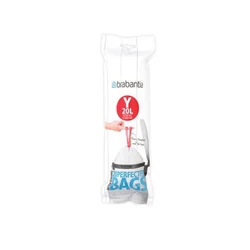 Brabantia Szemeteszsák 20l 20 db /Y/