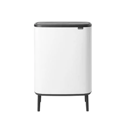 Brabantia BO TOUCH BIN HI patentos szemetes 2x30l