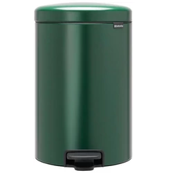 Brabantia PEDAL BIN NEWICON pedálos szemetes 20L PINE GREEN