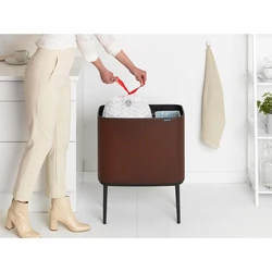 Brabantia BO TOUCH BIN patentos szemetes 11+23l