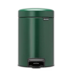 Brabantia PEDAL BIN NEWICON pedálos szemetes .3L PINE GREEN