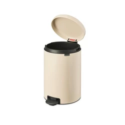Brabantia PEDAL BIN NEWICON ped.szemetes 20L SOFT BEIGE