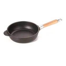 Antik Ars GRAND CHEF teflon öntvény mély szeletsütő 24cm