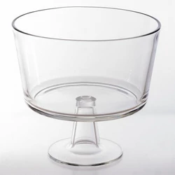 Borgonovo PALLADIO talpas gyümölcstál 21,5 cm