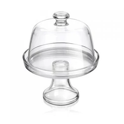 Borgonovo PALLADIO talpas sajttál +búra 22 cm