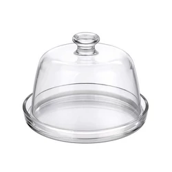 Borgonovo PALLADIO sajttál +búra 22 cm