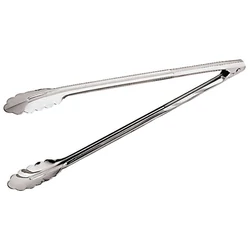 Paderno rozsdamentes grill fogó 30cm