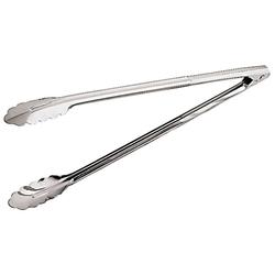 Paderno rozsdamentes grill fogó 22,5cm