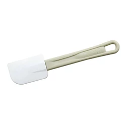 Paderno PA+ krémkeverő lapát 25 cm szilikonos fej