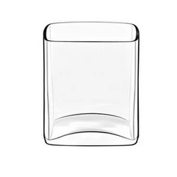 Luigi Bormioli Michelangelo Professional Line Cube kínáló 13 cl CUBE (6 db-os)