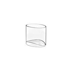 Luigi Bormioli Michelangelo Professional Line Cube kínáló 13 cl OVAL (6 db-os)