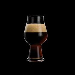 Luigi Bormioli BIRRATEQUE STOUT/PORTER sörös pohár 60cl (6 db)