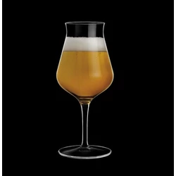 Luigi Bormioli BIRRATEQUE BEER TESTER talpas sörös pohár 42cl (6 db)