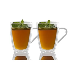 Luigi Bormioli THERMIC GLASS bögre 32 cl 2 db