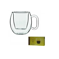 THERMIC GLASS.BRAZIL csésze 7,5 cl (2 db)